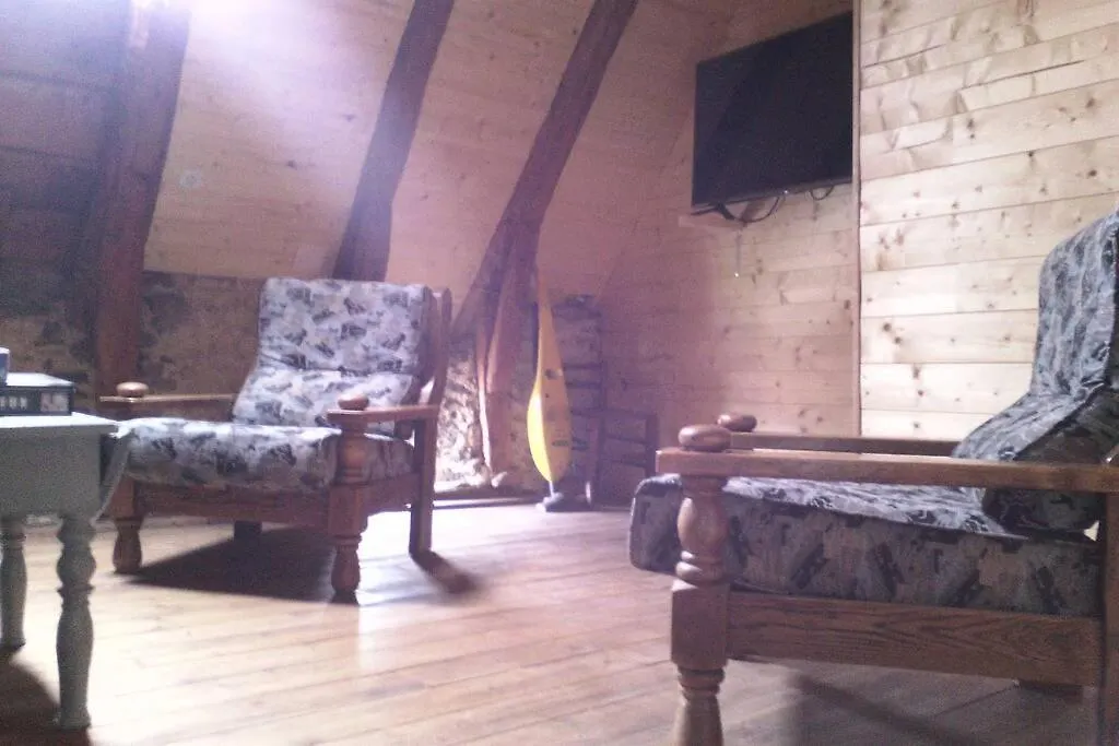 Maison De Montagne Le Vernet-Sainte-Marguerite Francie