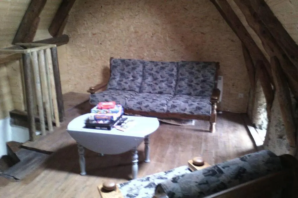 Maison De Montagne Le Vernet-Sainte-Marguerite Holiday home